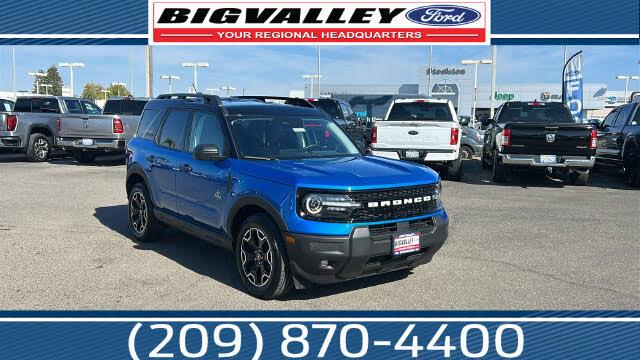 2026 Ford Bronco - $33,988