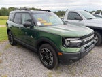 2025 Bronco Sport Thumbnail 1