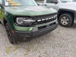 2025 Bronco Sport Thumbnail 2