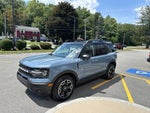 2025 Bronco Sport Thumbnail 4