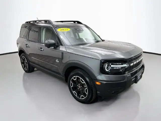 2025 Ford Bronco - $30,012