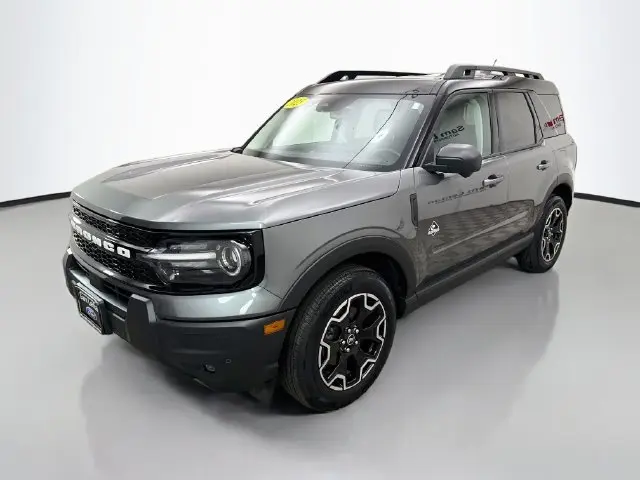2025 Ford Bronco - $30,012