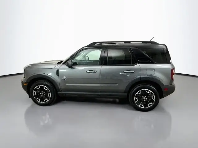 2025 Ford Bronco - $30,012