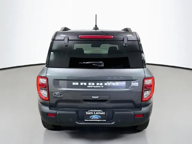 2025 Ford Bronco - $30,012