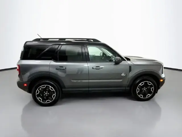 2025 Ford Bronco - $30,012