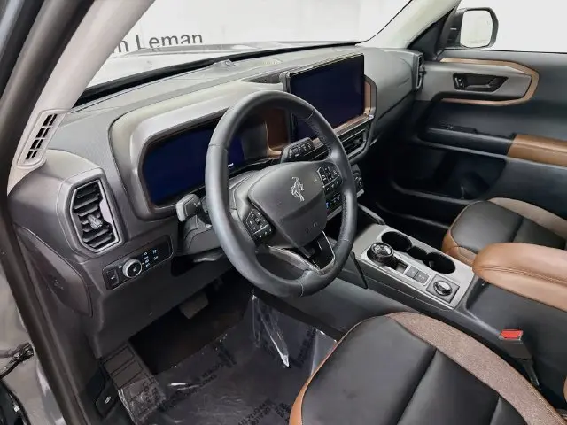 2025 Ford Bronco - $30,012