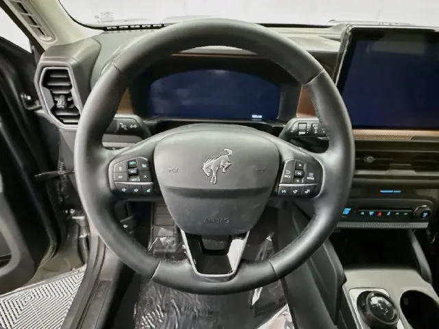 2025 Ford Bronco - $30,012