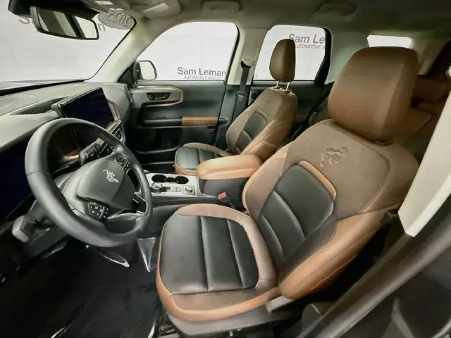 2025 Ford Bronco - $30,012