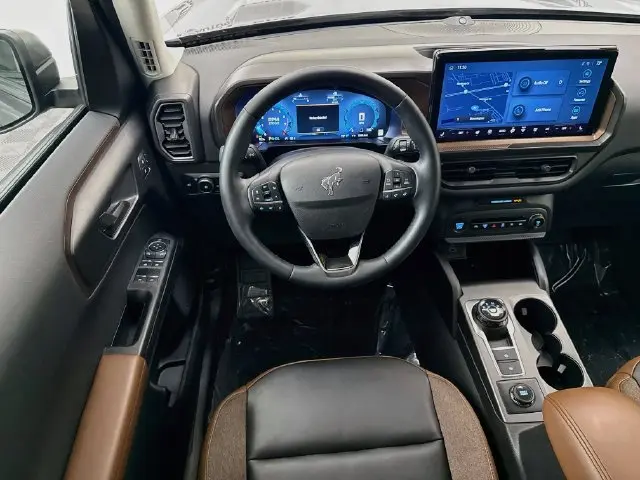 2025 Ford Bronco - $30,012