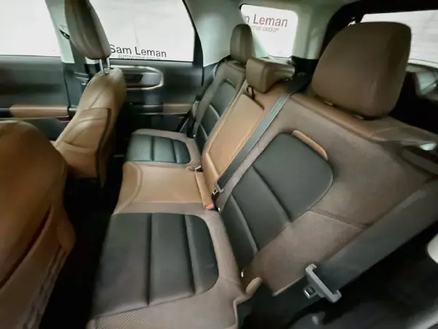 2025 Ford Bronco - $30,012
