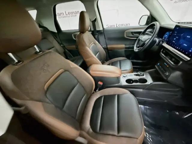 2025 Ford Bronco - $30,012