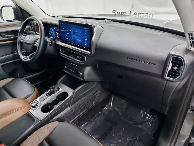 2025 Ford Bronco - $30,012