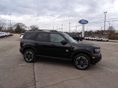 2025 Ford Bronco Sport AWD Outer Banks 4DR SUV