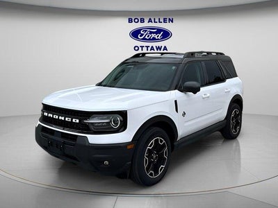 2025 Ford Bronco Sport AWD Outer Banks 4DR SUV