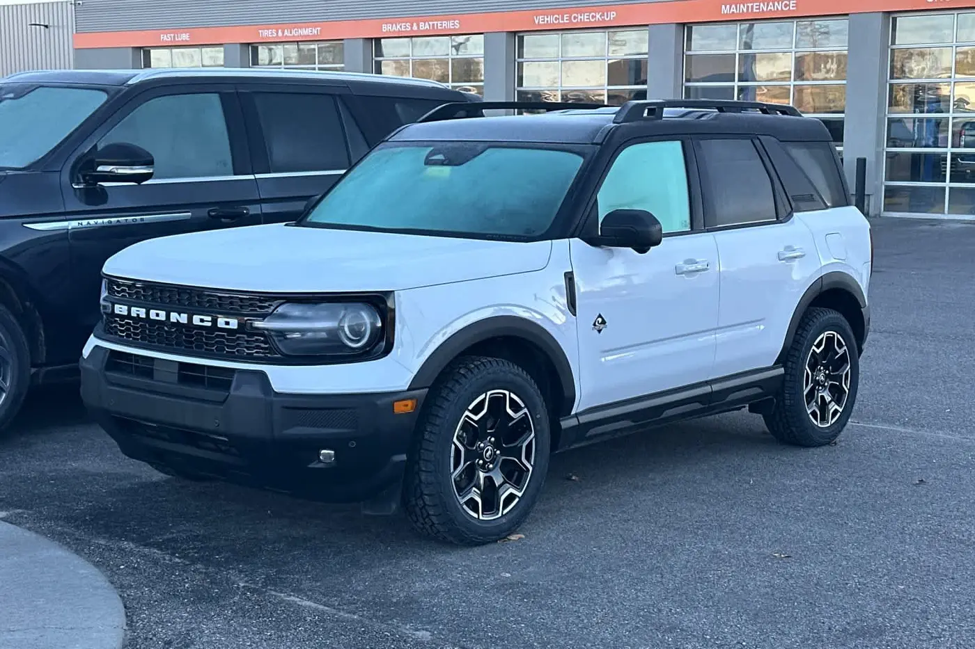 2025 Ford Bronco - $29,978