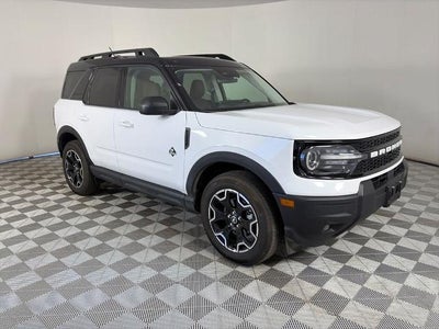 2025 Ford Bronco Sport AWD Outer Banks 4DR SUV
