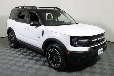 2025 Ford Bronco Sport AWD Outer Banks 4DR SUV