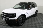 2025 Bronco Sport Thumbnail 4