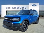 2025 Bronco Sport Thumbnail 1