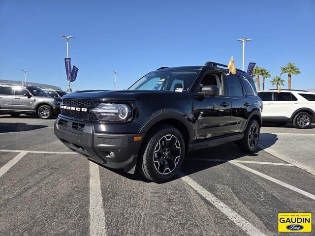 2025 Ford Bronco - $26,888
