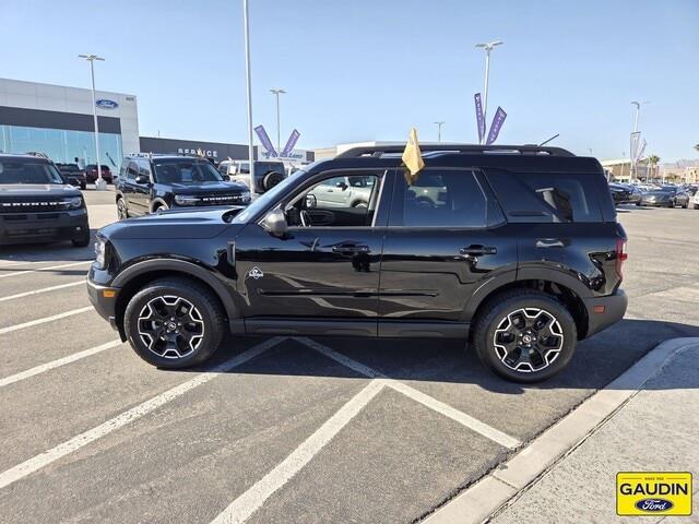 2025 Ford Bronco - $26,888