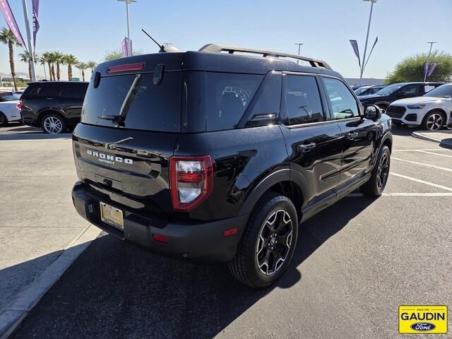 2025 Ford Bronco - $26,888