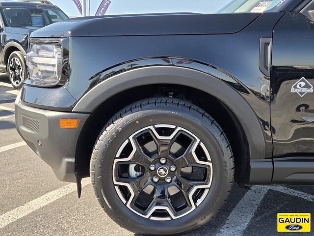 2025 Ford Bronco - $26,888