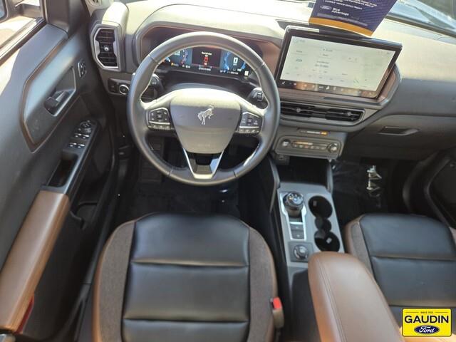 2025 Ford Bronco - $26,888