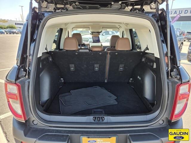 2025 Ford Bronco - $26,888