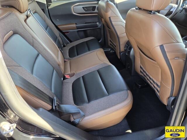 2025 Ford Bronco - $26,888