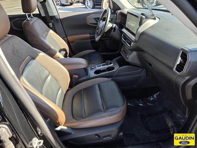 2025 Ford Bronco - $26,888