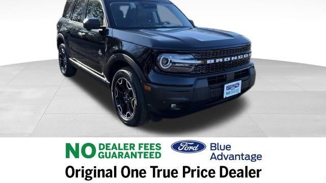 Preowned 2025 Ford Bronco Sport Outer Banks for Sale