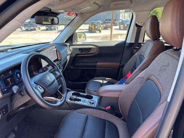 2025 Ford Bronco - $30,495