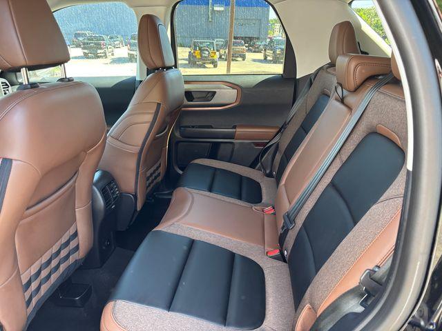 2025 Ford Bronco - $30,495