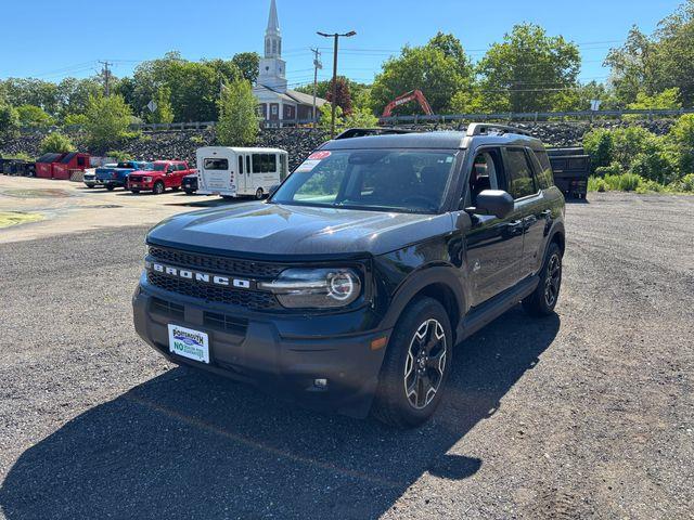 2025 Ford Bronco - $30,495