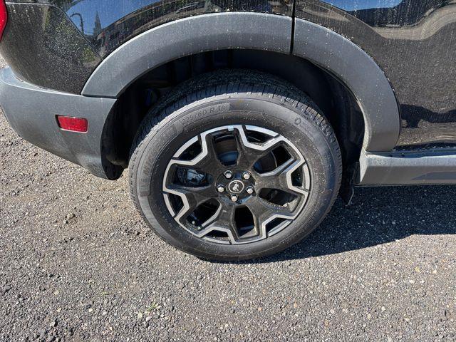 2025 Ford Bronco - $30,495