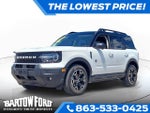 2025 Bronco Sport Thumbnail 1