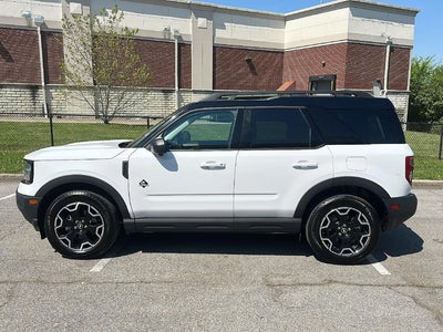 2025 Ford Bronco Sport AWD Outer Banks 4DR SUV