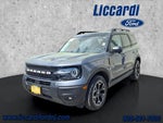 2025 Bronco Sport Thumbnail 3