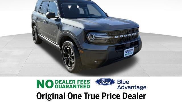 Preowned 2025 Ford Bronco Sport Outer Banks for Sale