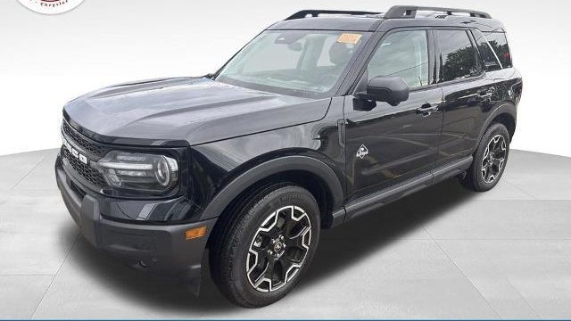 Preowned 2025 Ford Bronco Sport Outer Banks for Sale
