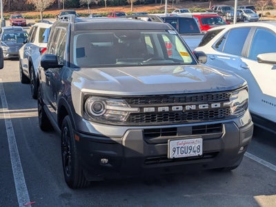 2025 Ford Bronco Sport AWD Outer Banks 4DR SUV