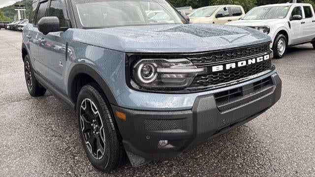 Preowned 2025 Ford Bronco Sport Outer Banks for Sale