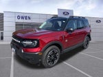2025 Bronco Sport Thumbnail 1