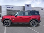 2025 Bronco Sport Thumbnail 2