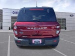 2025 Bronco Sport Thumbnail 4