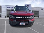 2025 Bronco Sport Thumbnail 8
