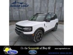 2025 Bronco Sport Thumbnail 1