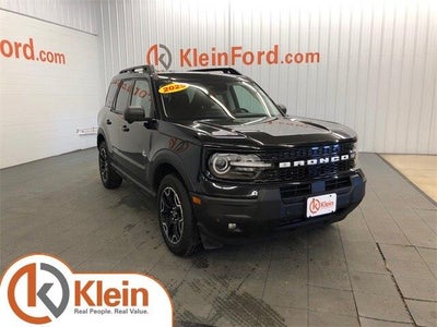2025 Ford Bronco Sport AWD Outer Banks 4DR SUV