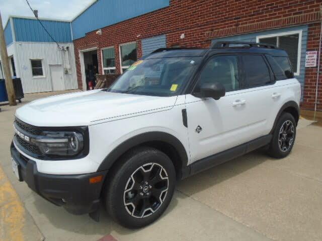 2025 Ford Bronco - $31,995